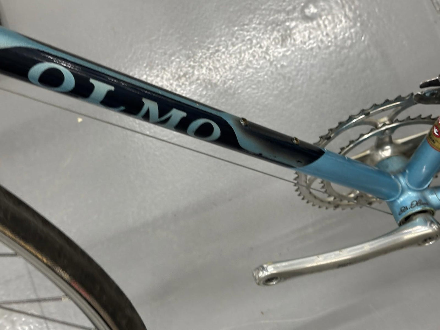 Olmo Road Bike Chrous Groupset Vintage Size Large