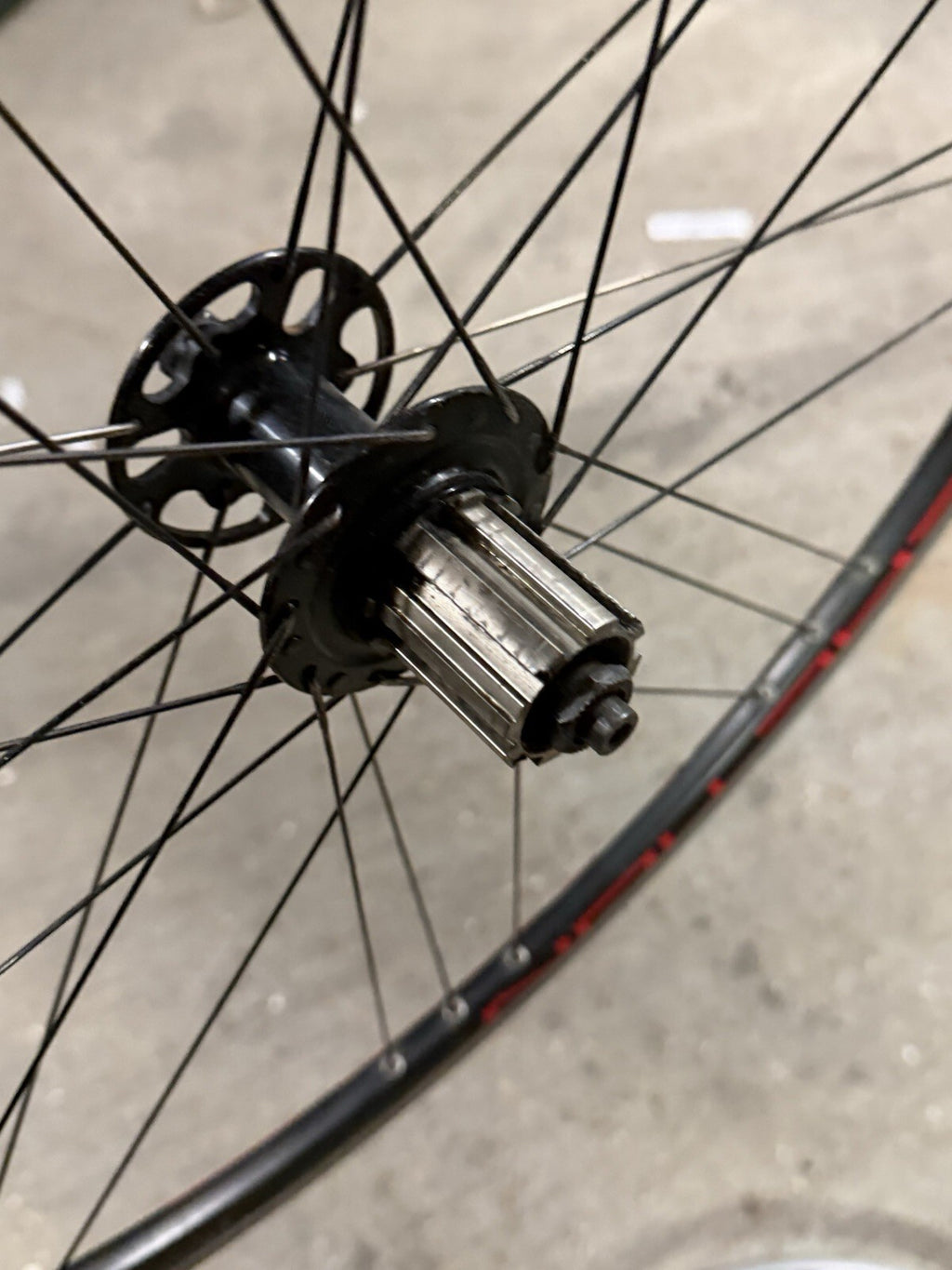 Campagnolo Vento Reaction Clincher Road Wheelset