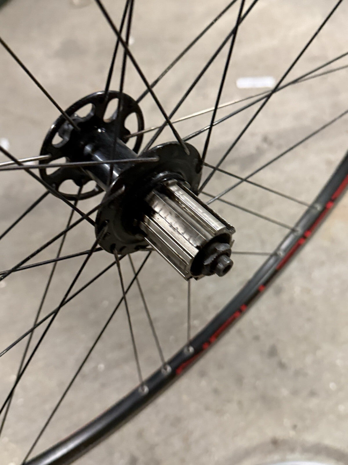 Campagnolo Vento Reaction Clincher Road Wheelset