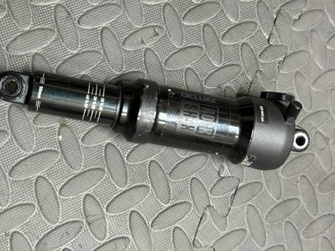 RockShox 210x50mm rear shock with DebonAir