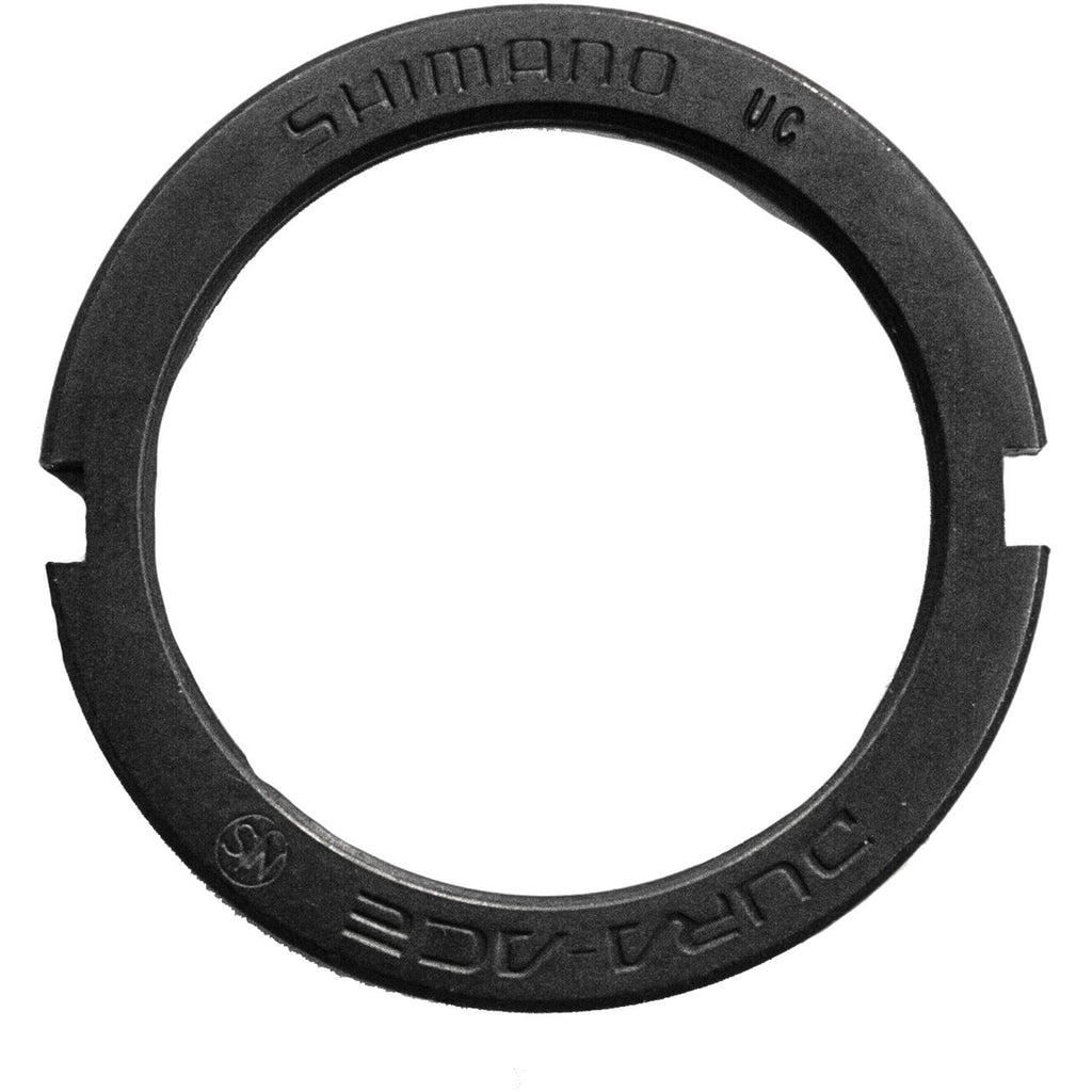 Shimano Dura-Ace HB-7600 Track Lockring – front view