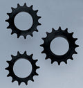 Shimano Dura-Ace 7600 Track Sprocket – 1/8 Inch – front view