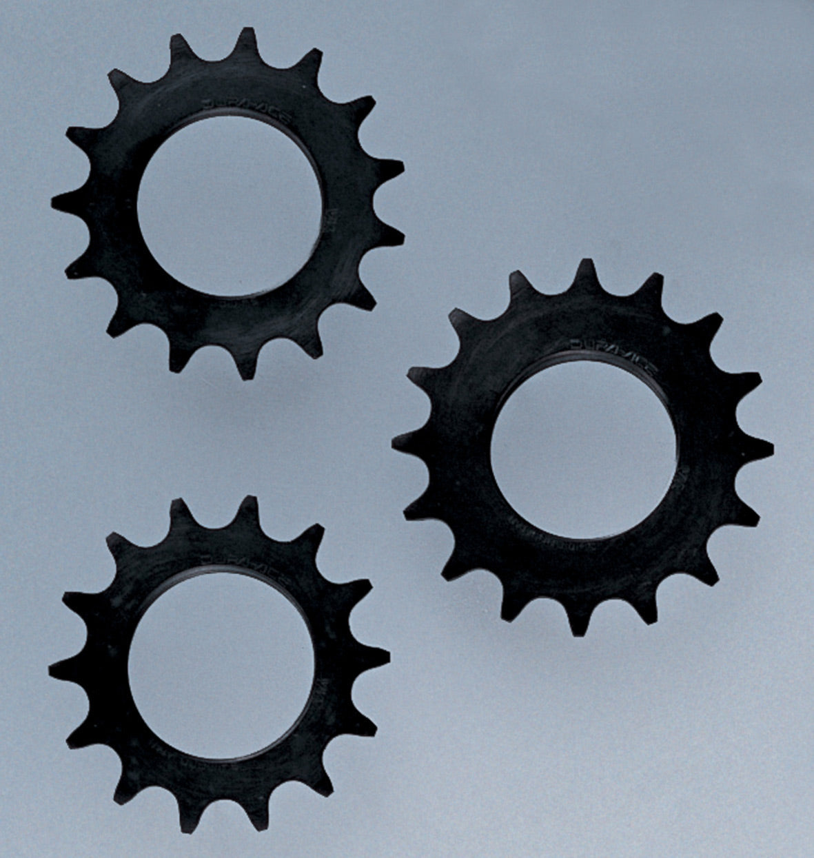 Shimano Dura-Ace 7600 Track Sprocket – 1/8 Inch – front view