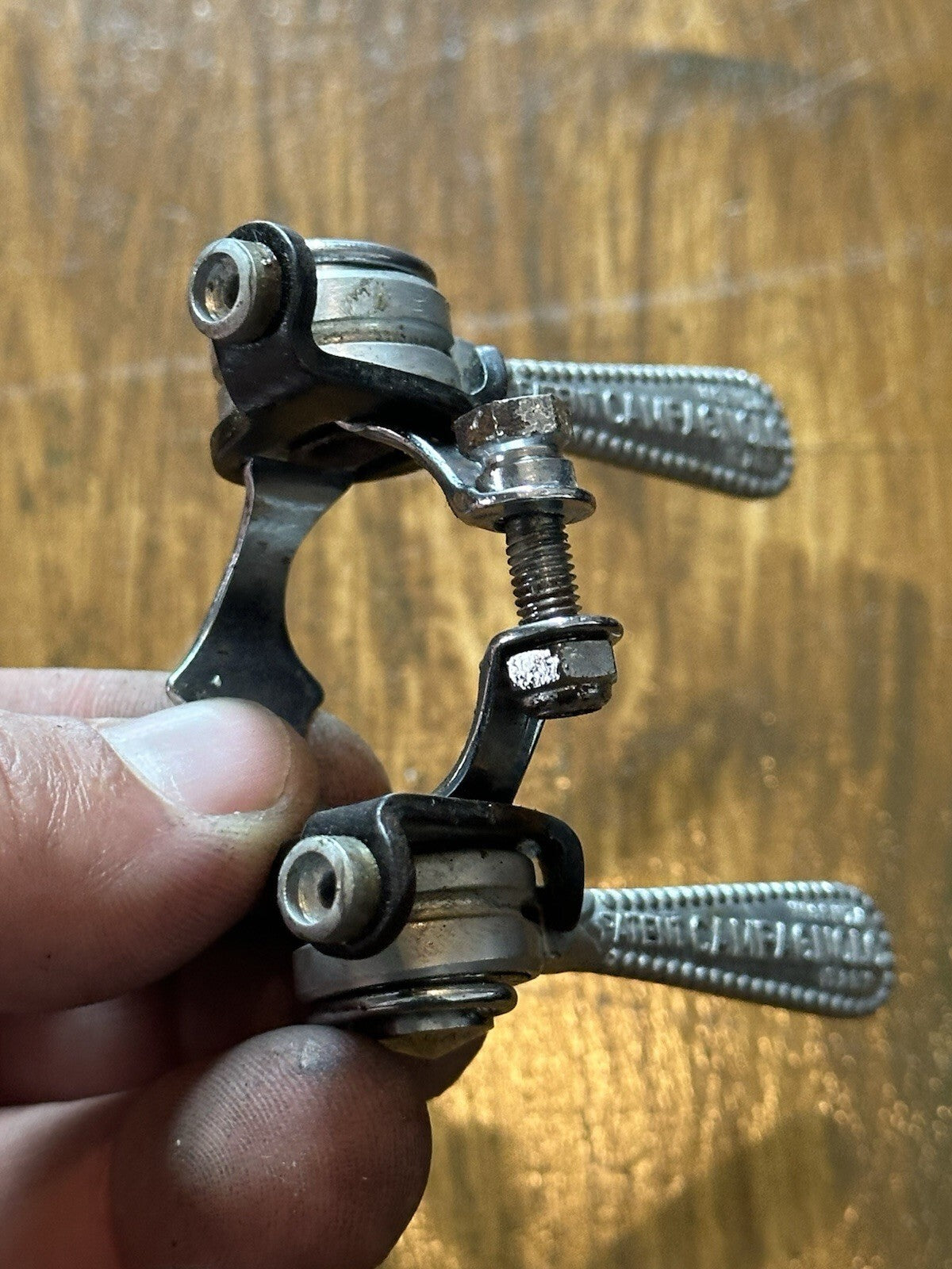 Campagnolo Gran Sport Valentino Shifters And Front derailleur - view 17