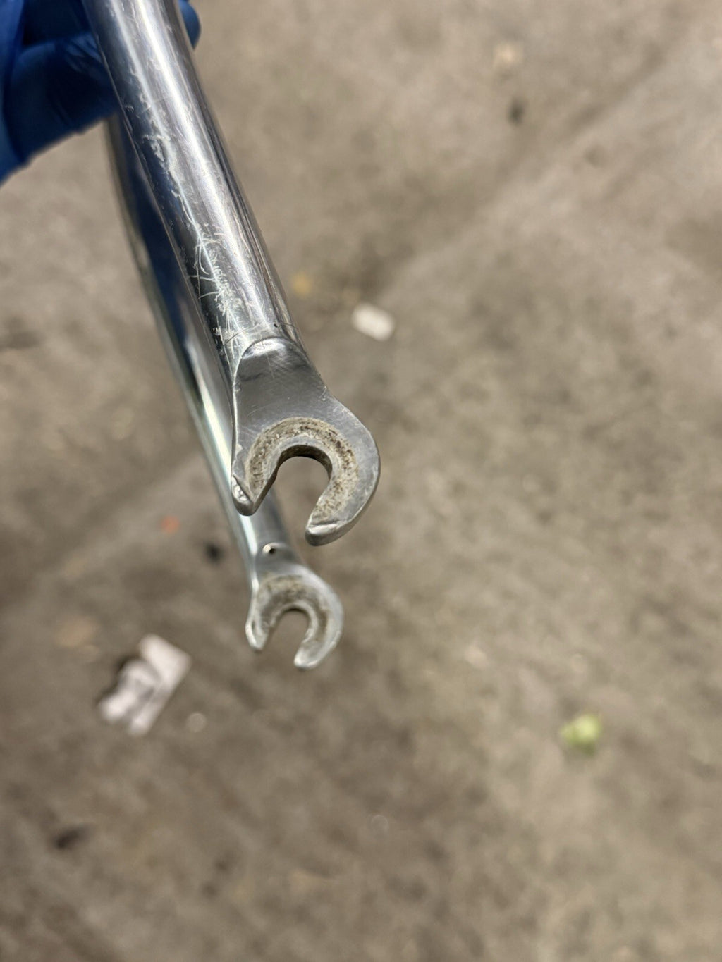 Gt Vintage Road Forks 14cm Steerer 700c