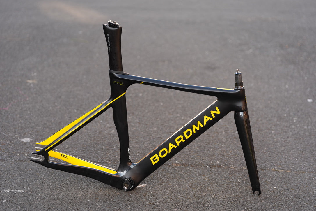 Boardman TRK 9.2 Carbon Track Frameset Size Small