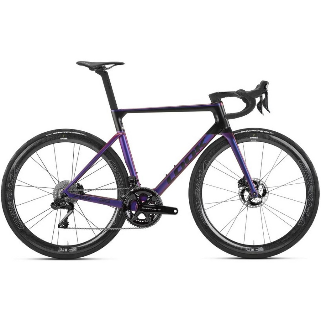 Look 795 Blade 2 RS Dura Ace Di2 Corima Road Bike Size M
