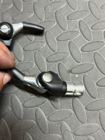 Shimano Bar End Shifter TT levers
