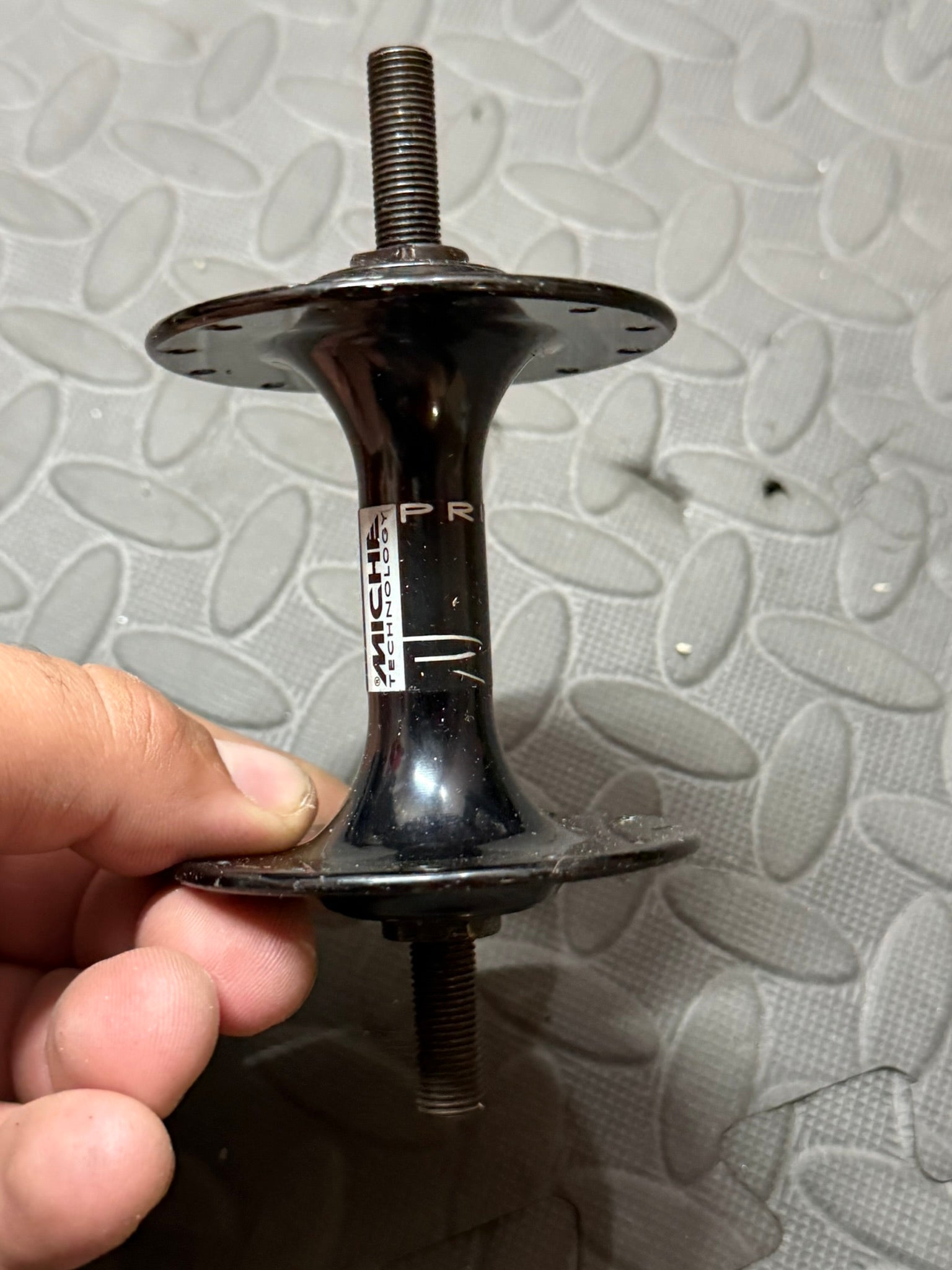 Miche Track Front Hub 24h