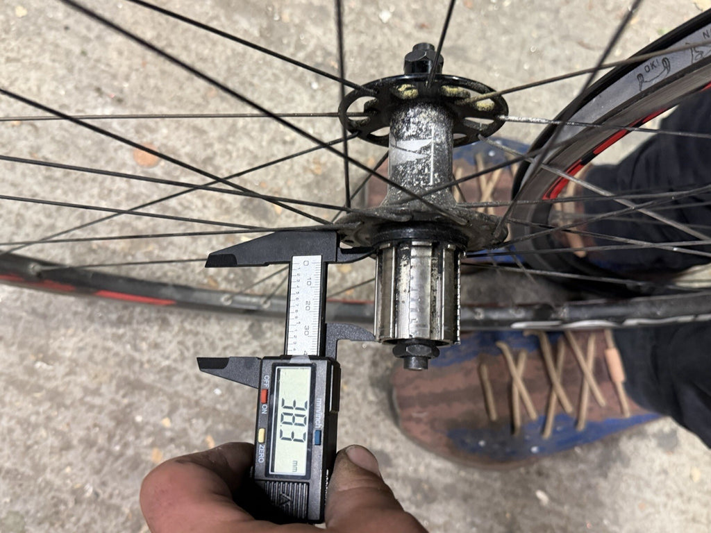Campagnolo Vento Reaction Clincher Road Wheelset