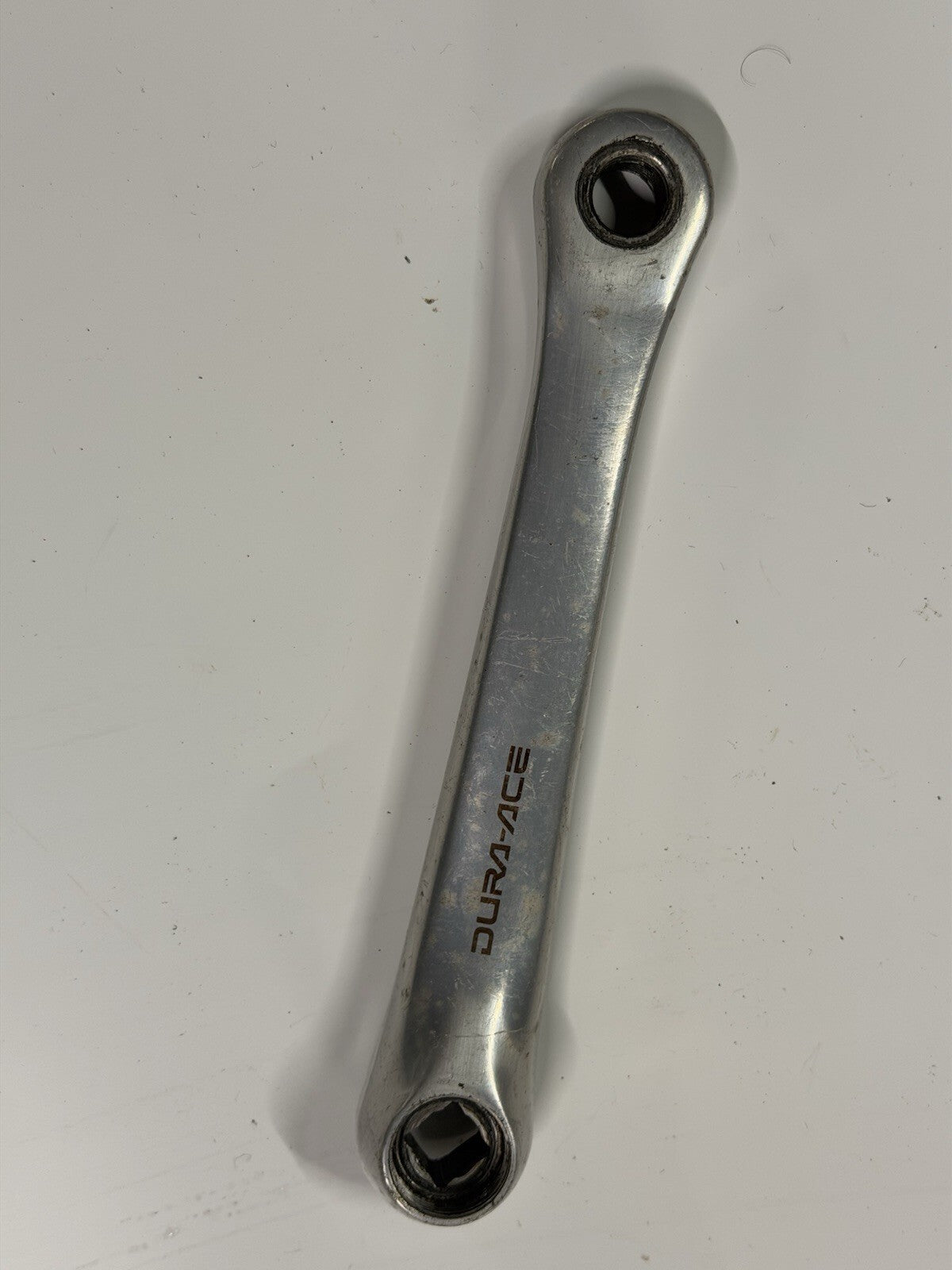 Dura Ace 7403 Single Drive Side Crank Arms 175mm