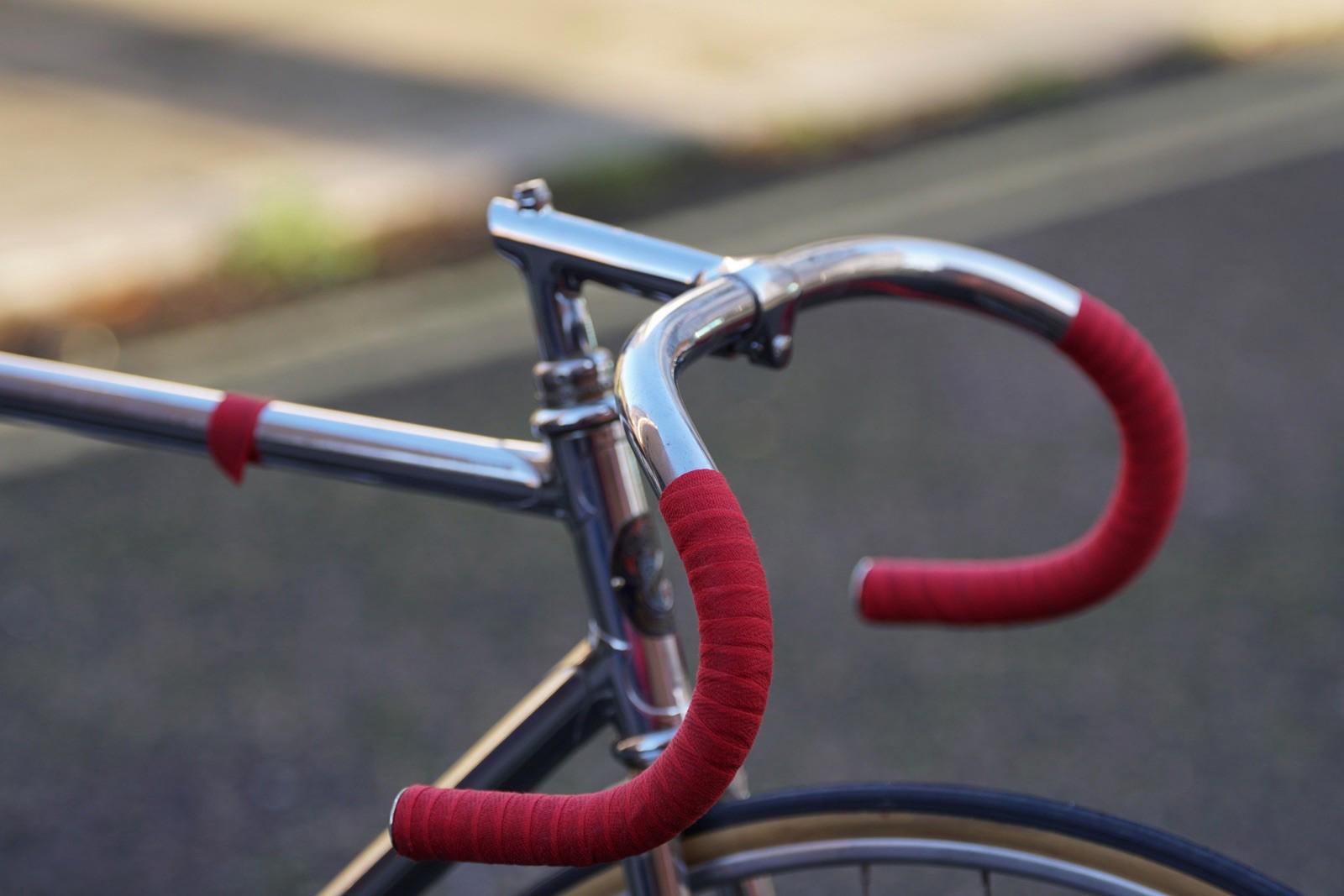 Cinelli Supercorsa  UVI Vintage Pista Bike – 1950s