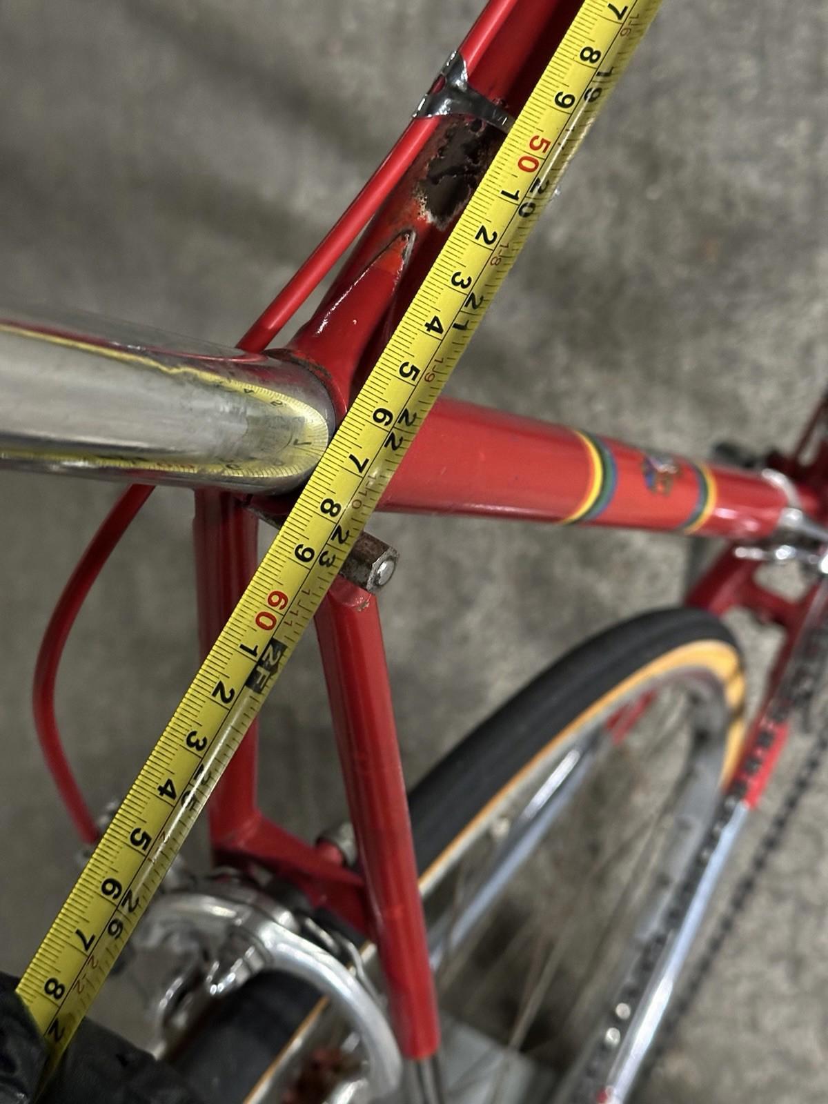 Cinelli Mob Vintage 50s Road Bike