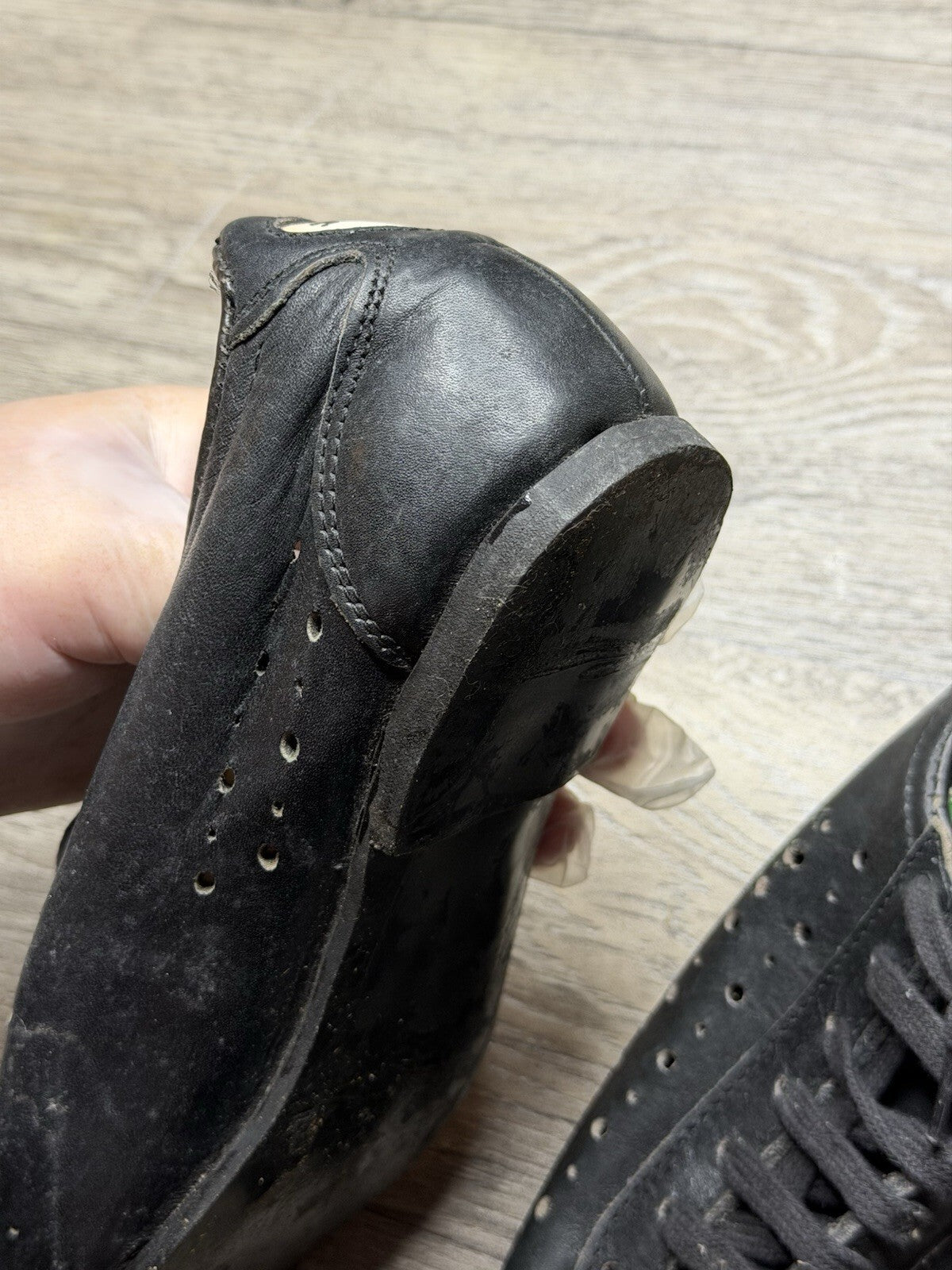 Vintage Puma Cycling Shoes