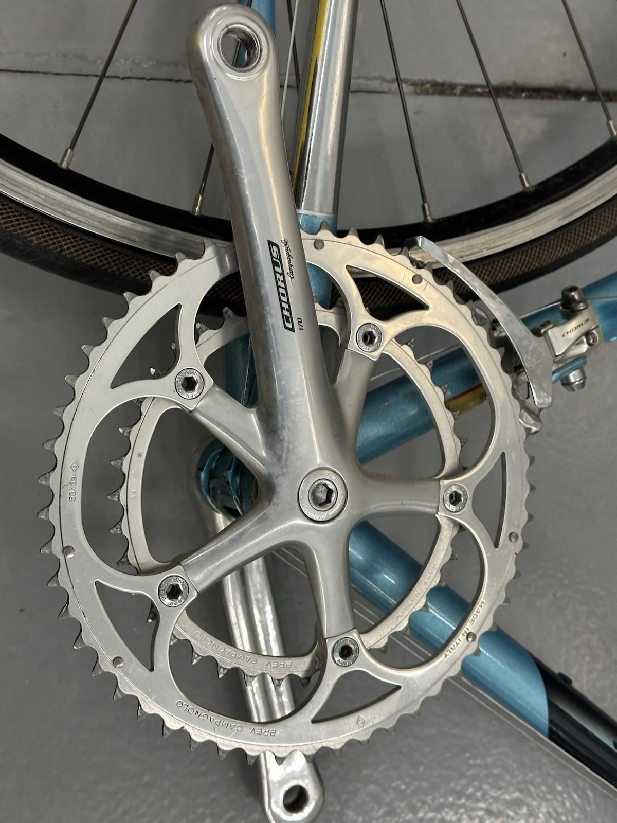 Olmo Road Bike Chrous Groupset Vintage Size Large