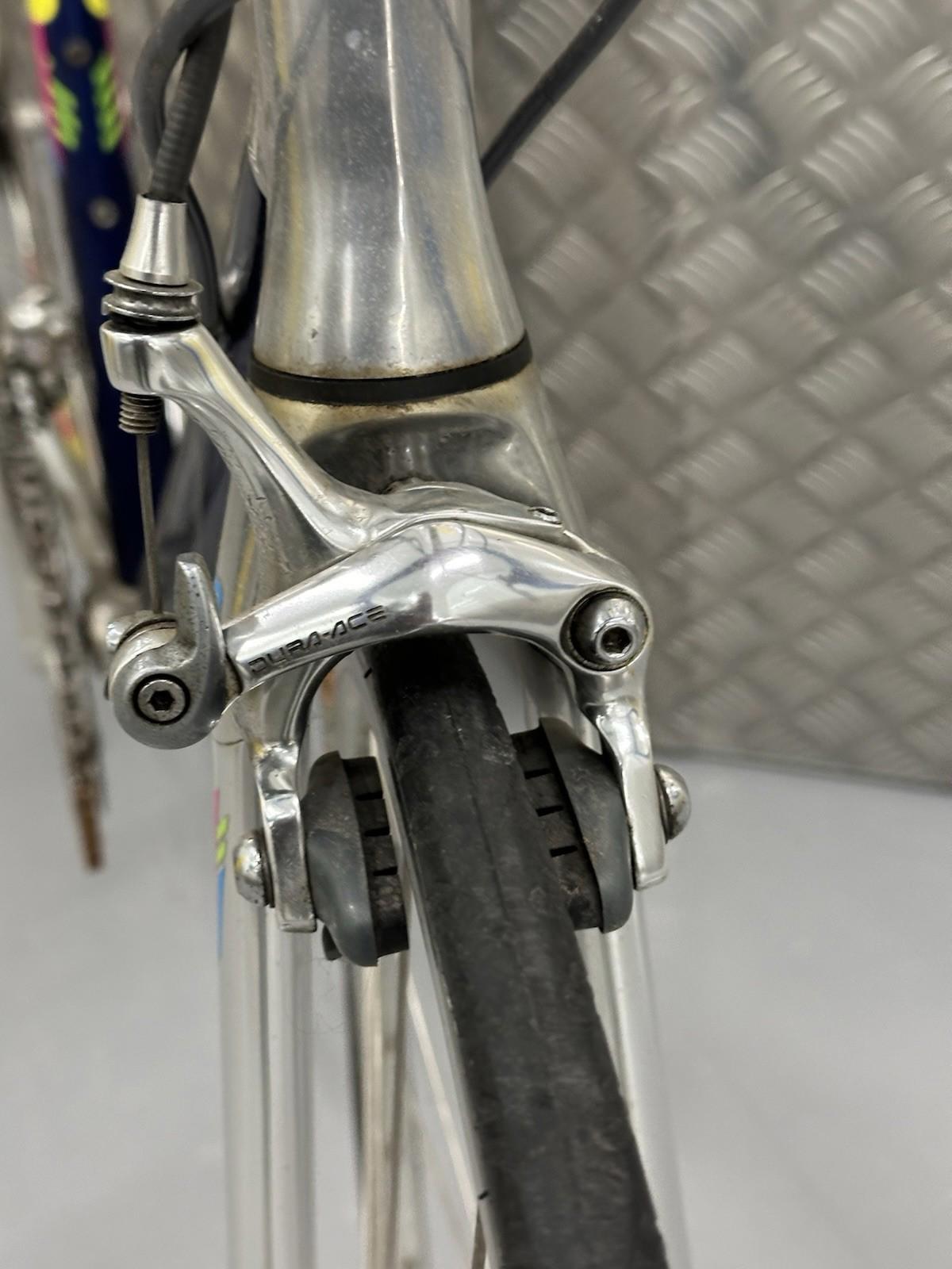 Vitus Vintage Dura Ace Parts Racing Road Bike