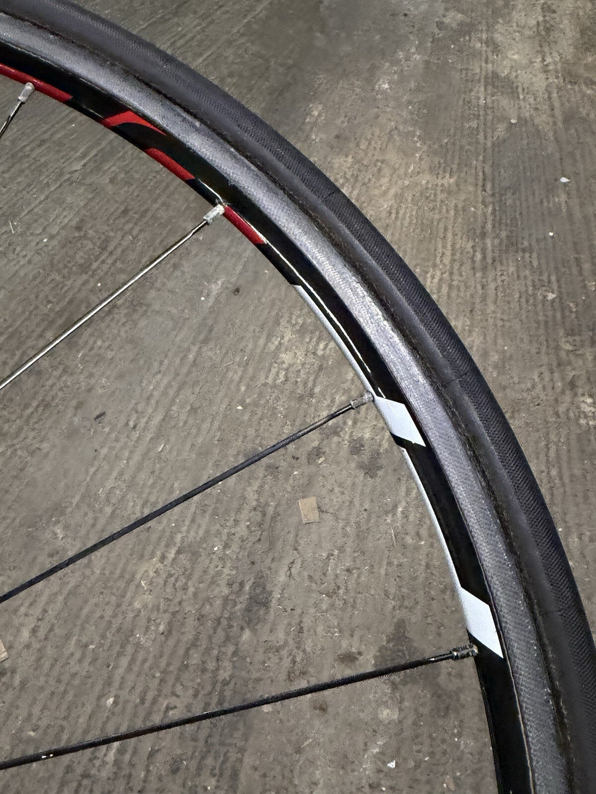 Road Tubular Wheelset Fast Forward F2r Carbon Wheel 11speed - product photo 15 | Miclo Bikes