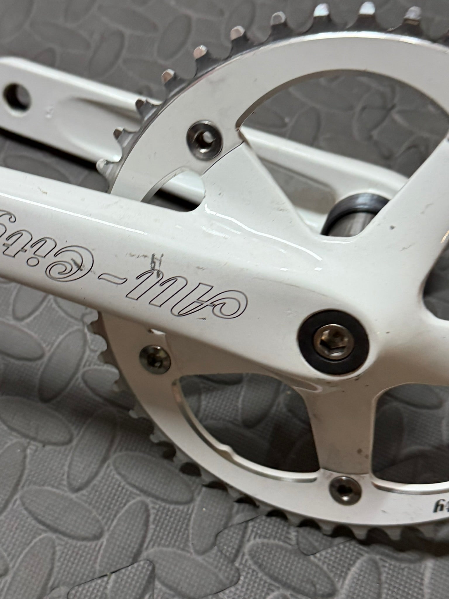 All City Track Crankset
