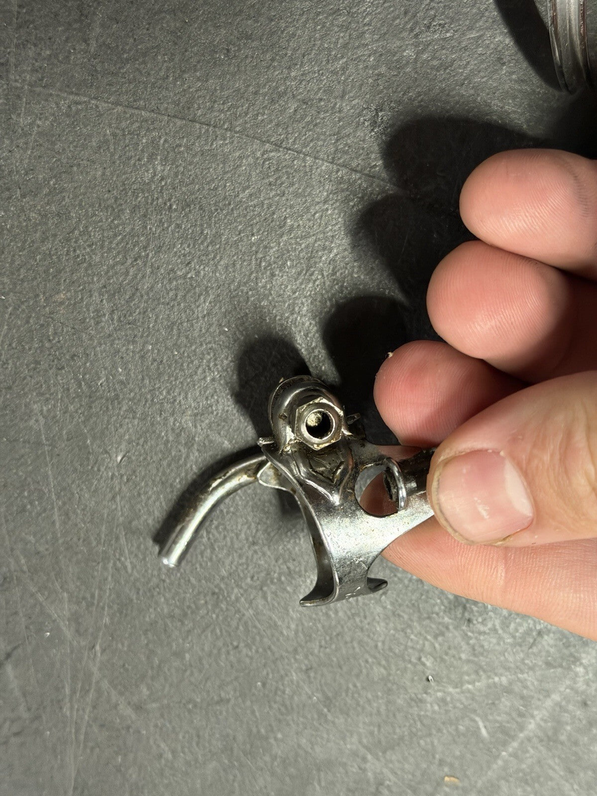 Campagnolo Vintage Cable Guide Clamp