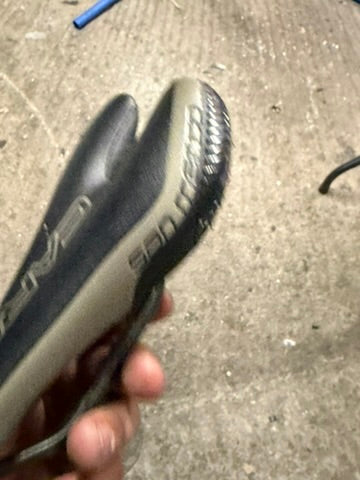 San Marco Saddle