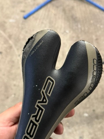 San Marco Saddle