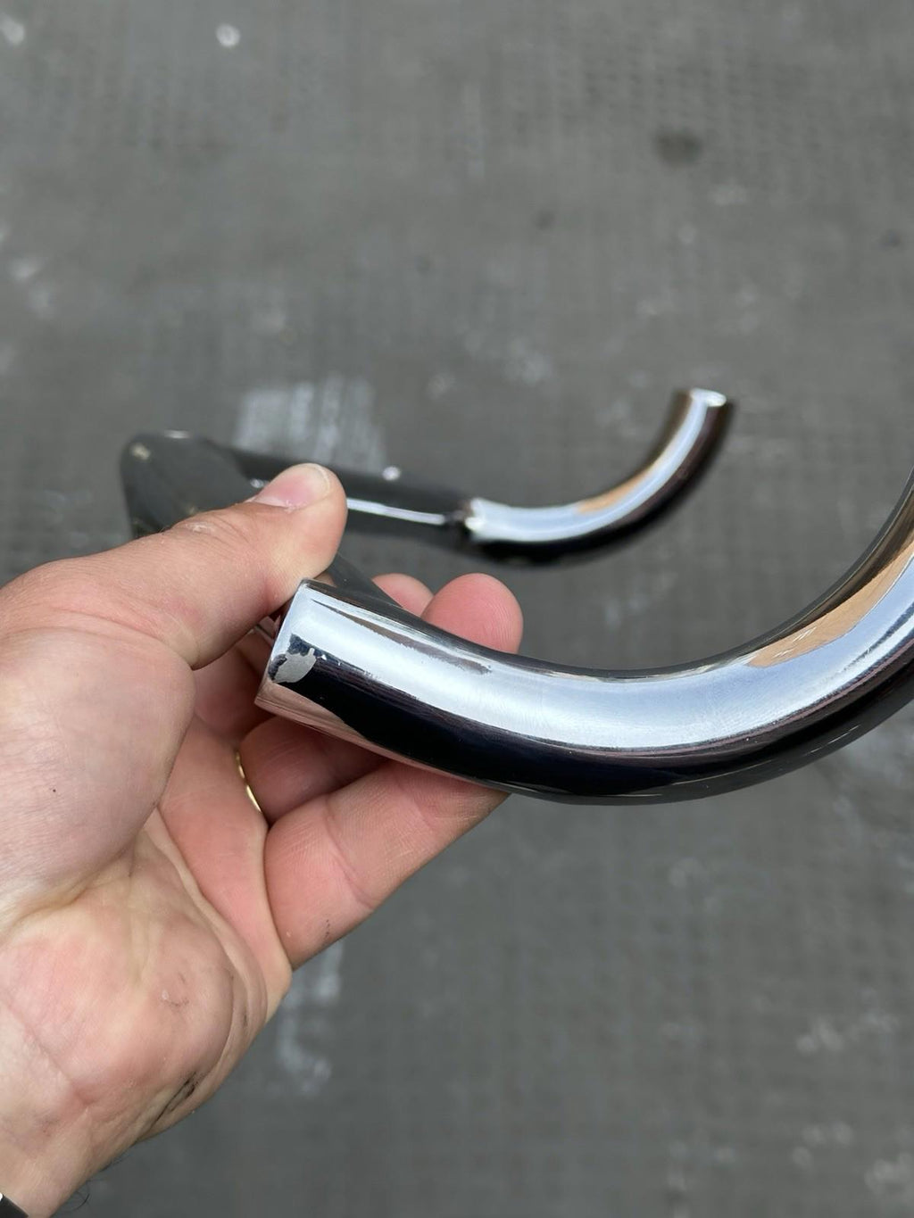 Ravanello Pursuit Handlebars Njs Bike Suitable Rare Bullhorn Quil Stem Pista Tra