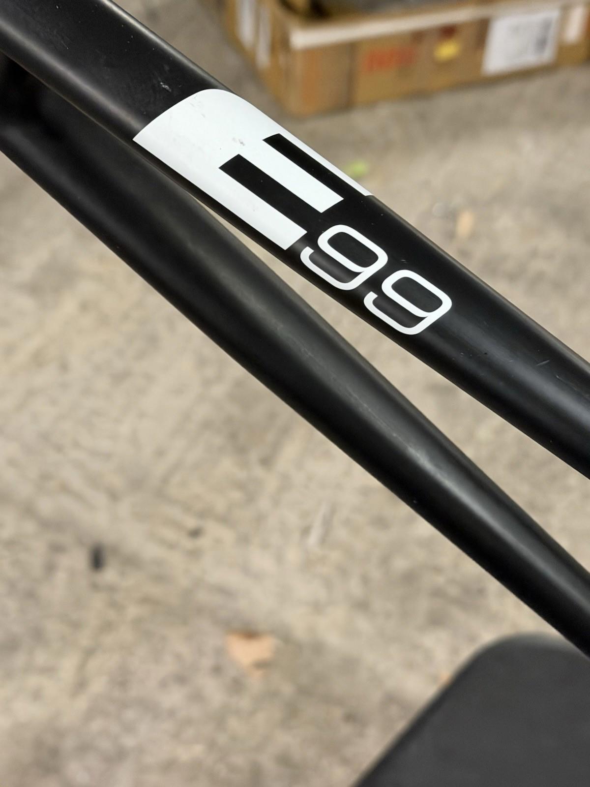 Argon 18 Aluminium Track Frameset Fixed Gear Size Medium