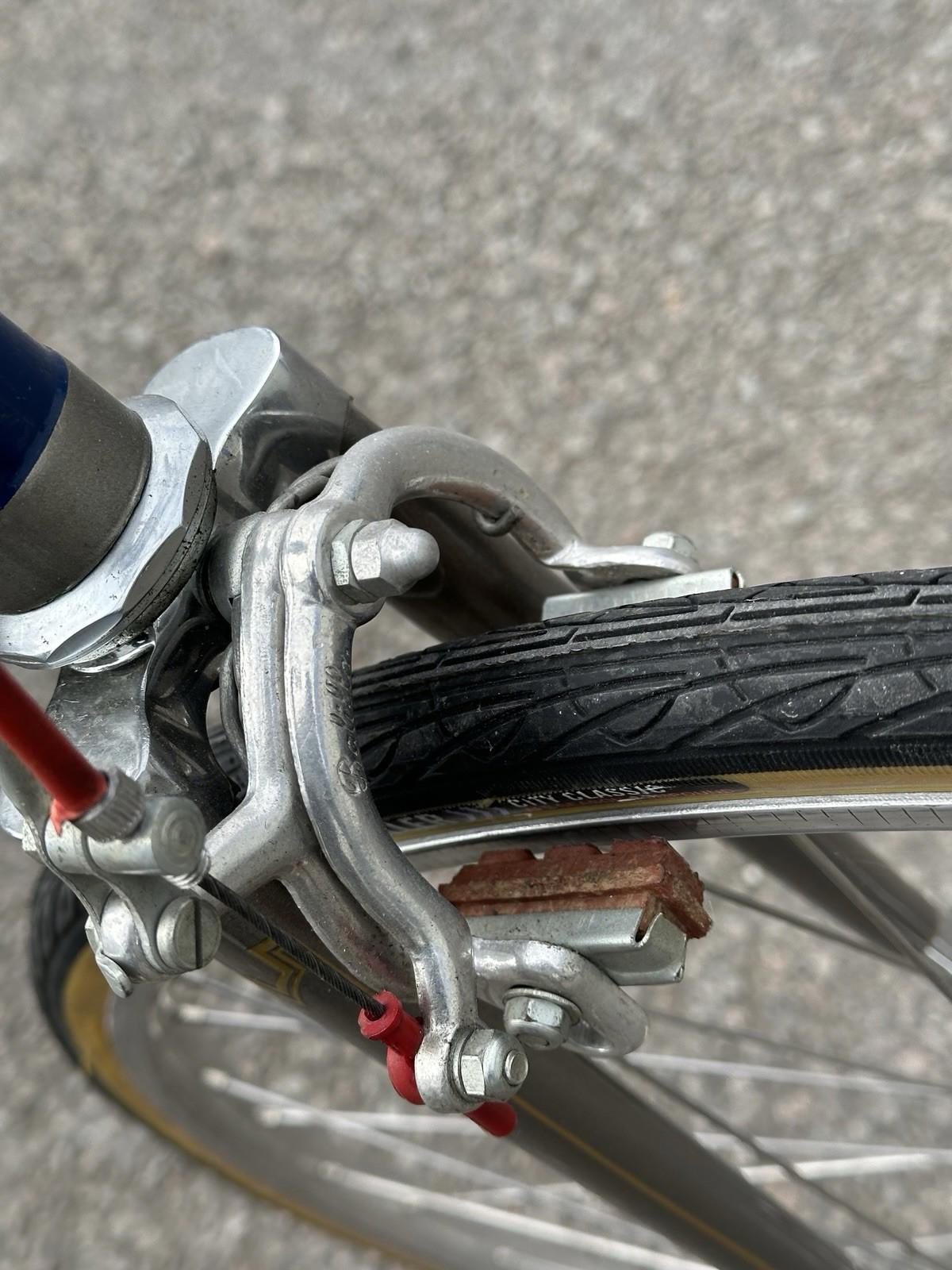 Vintage Rare vintage umberto dei Bicycle Fully Restored