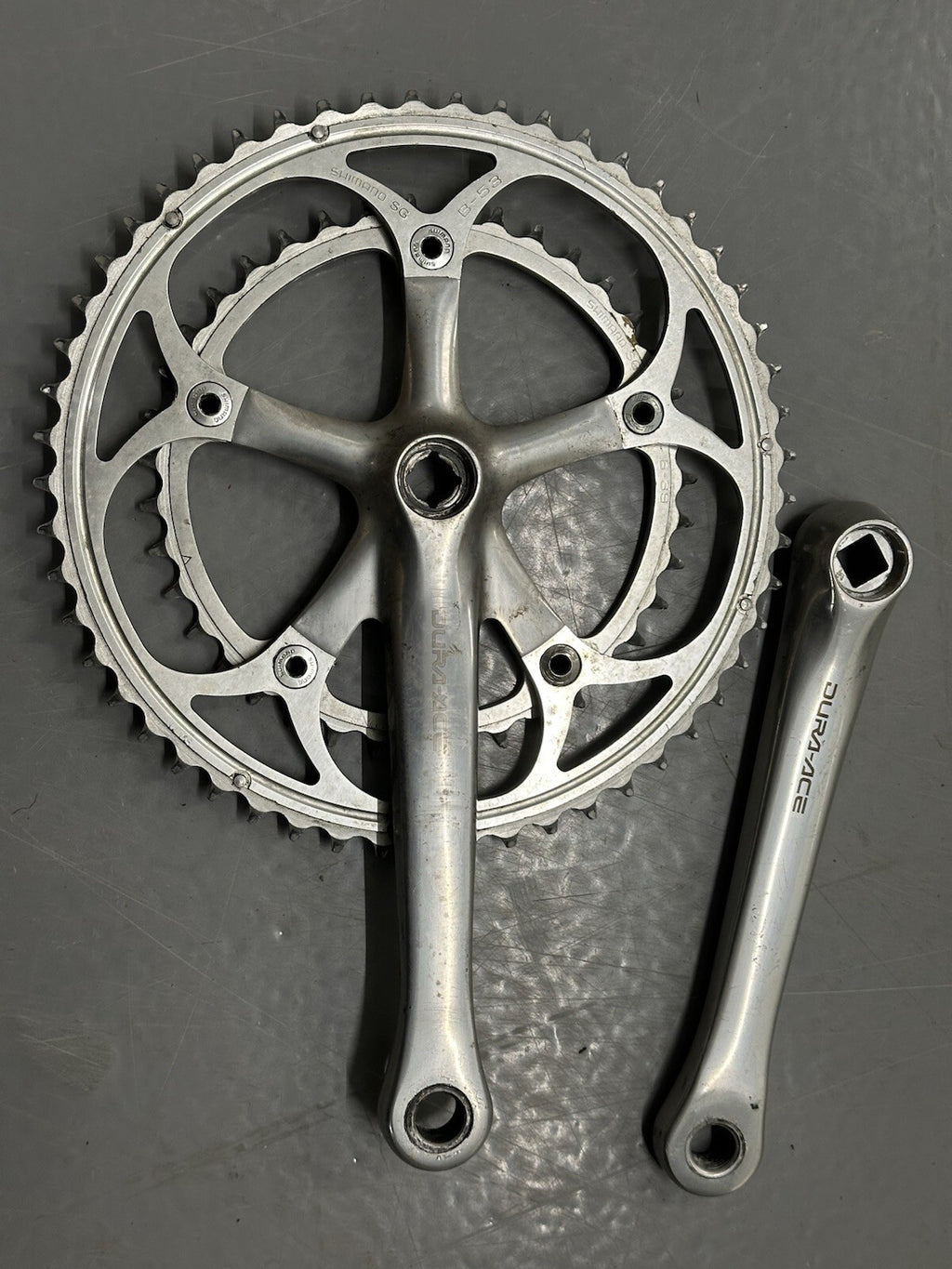 Shimano Sura Ace 7410 175mm Crankset