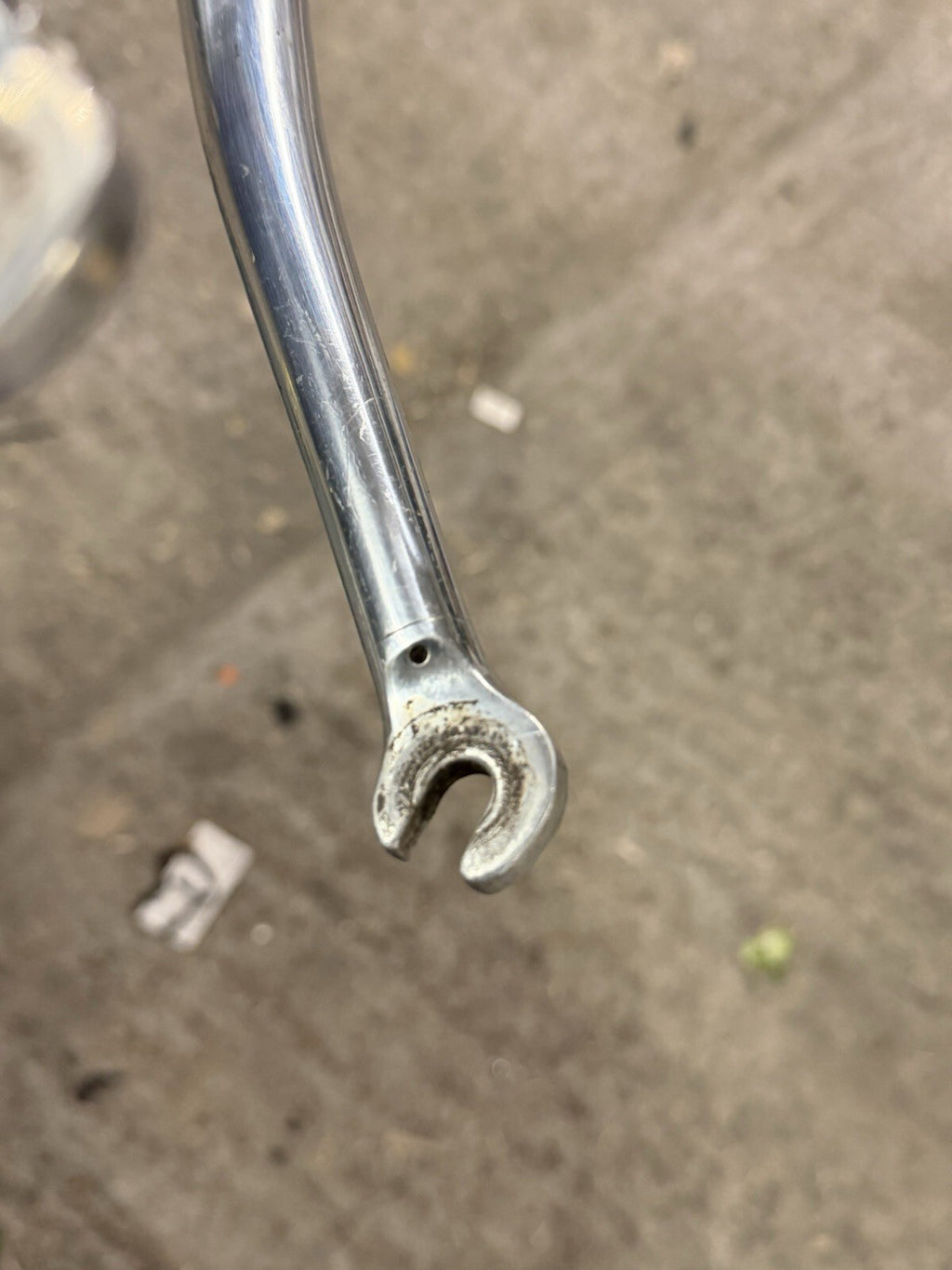 Gt Vintage Road Forks 14cm Steerer 700c
