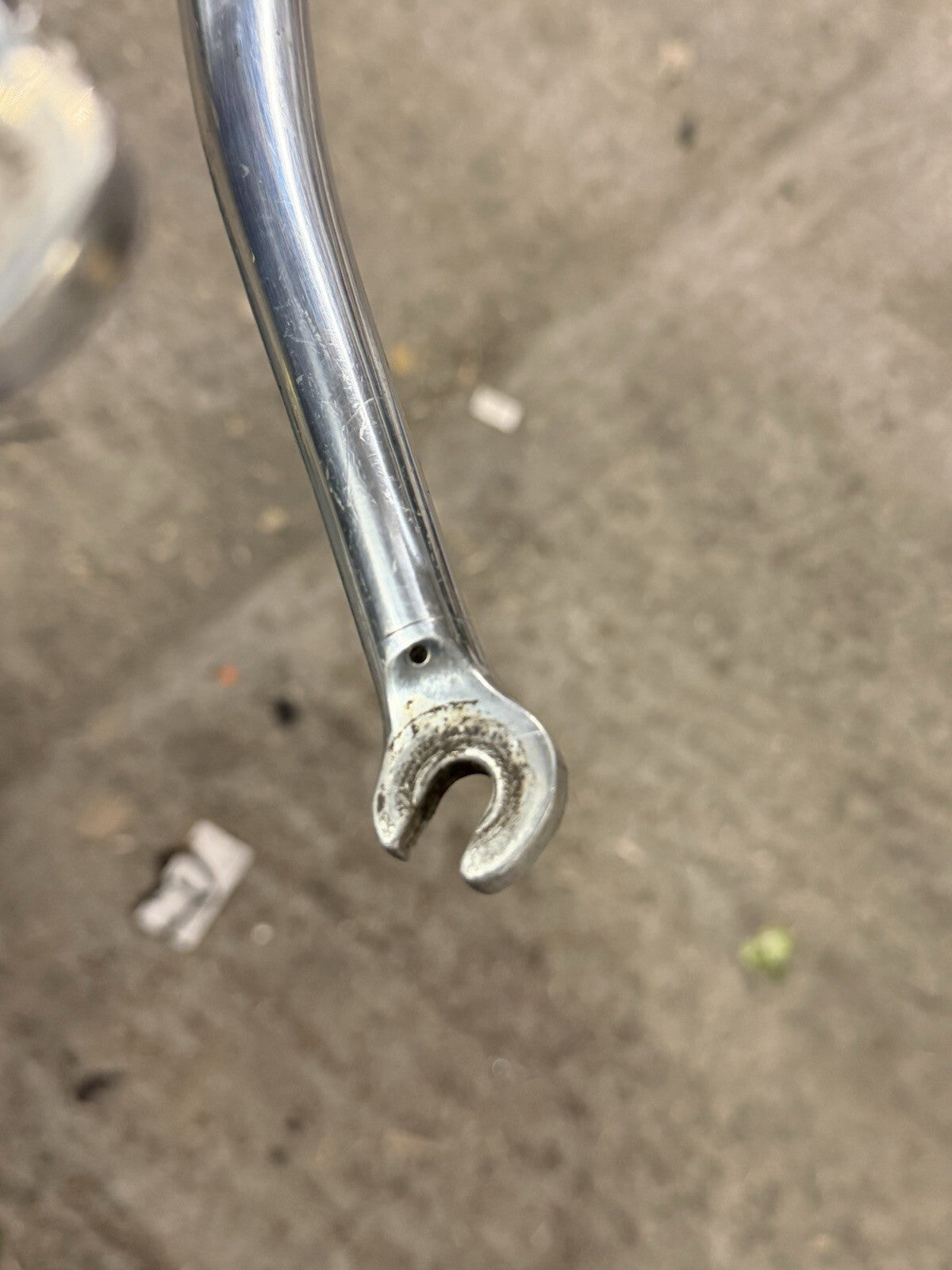 Gt Vintage Road Forks 14cm Steerer 700c