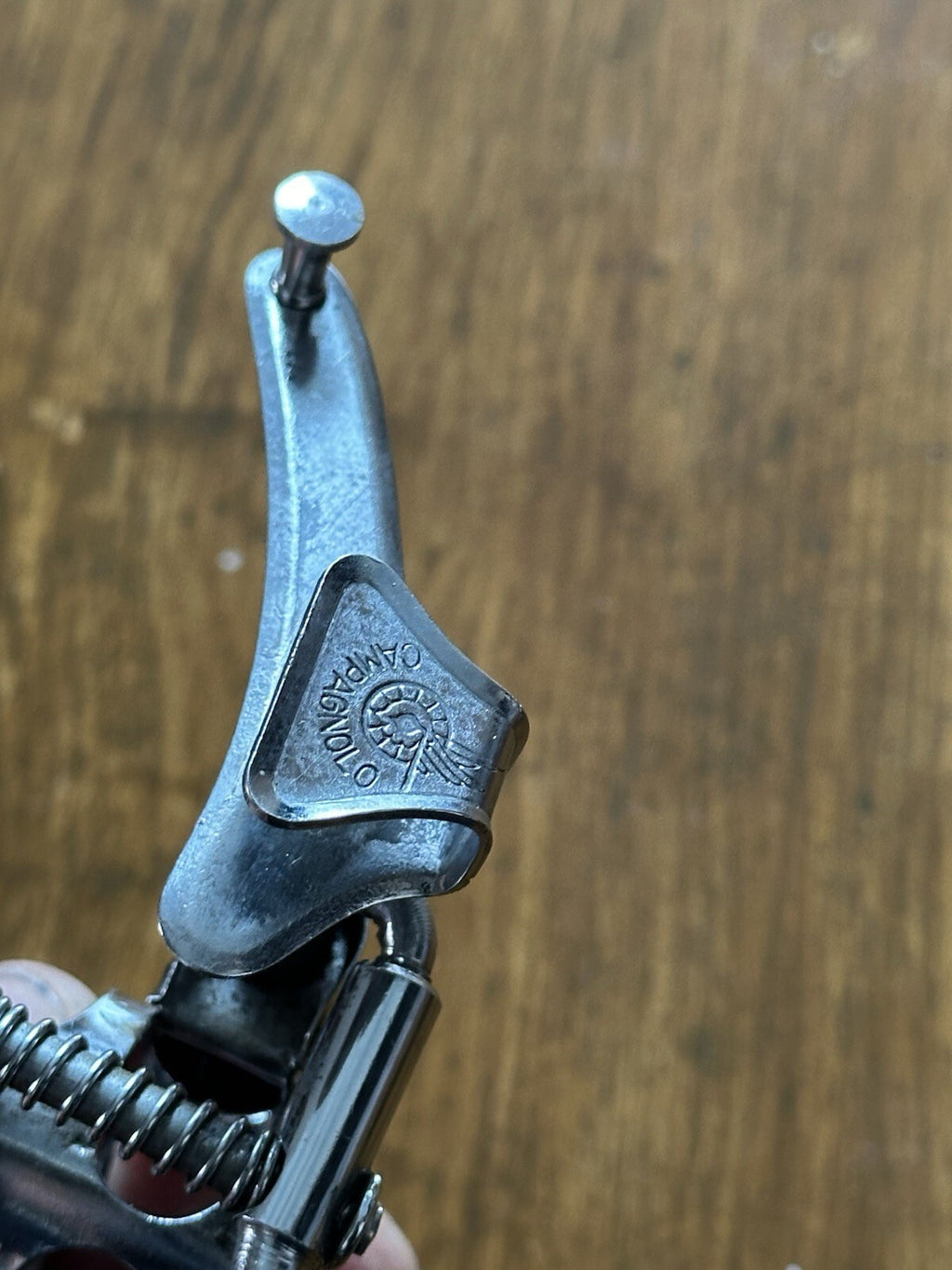 Rare Vintage Campagnolo Sport Front And Rear Derailleurs