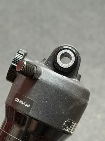 RockShox 210x50mm rear shock with DebonAir