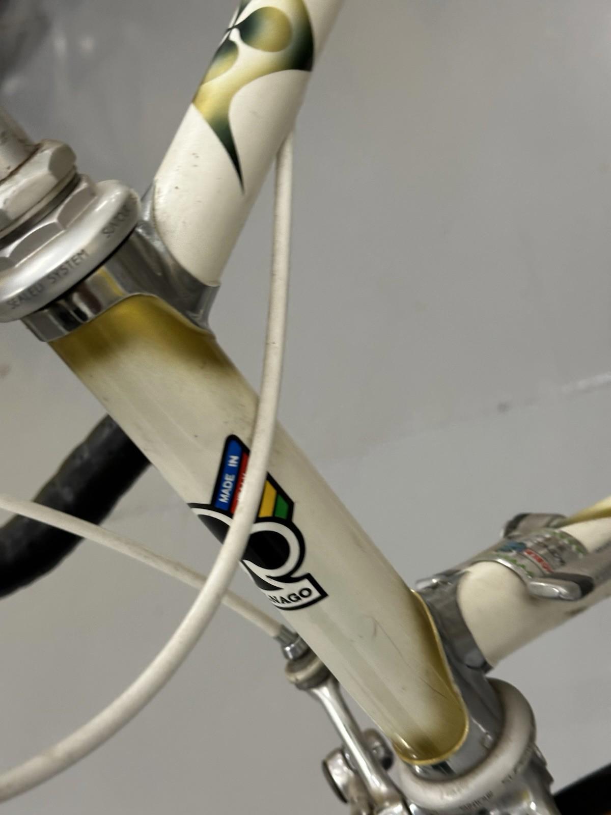 Colnago Road  Bike Suntour Groupset Vintage Rare Road Bicycle Size L