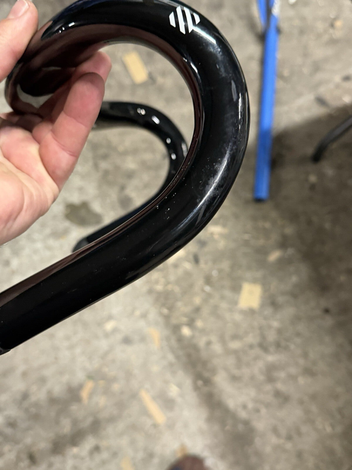 Velobike Sprint Carbon Handlebars 35cm