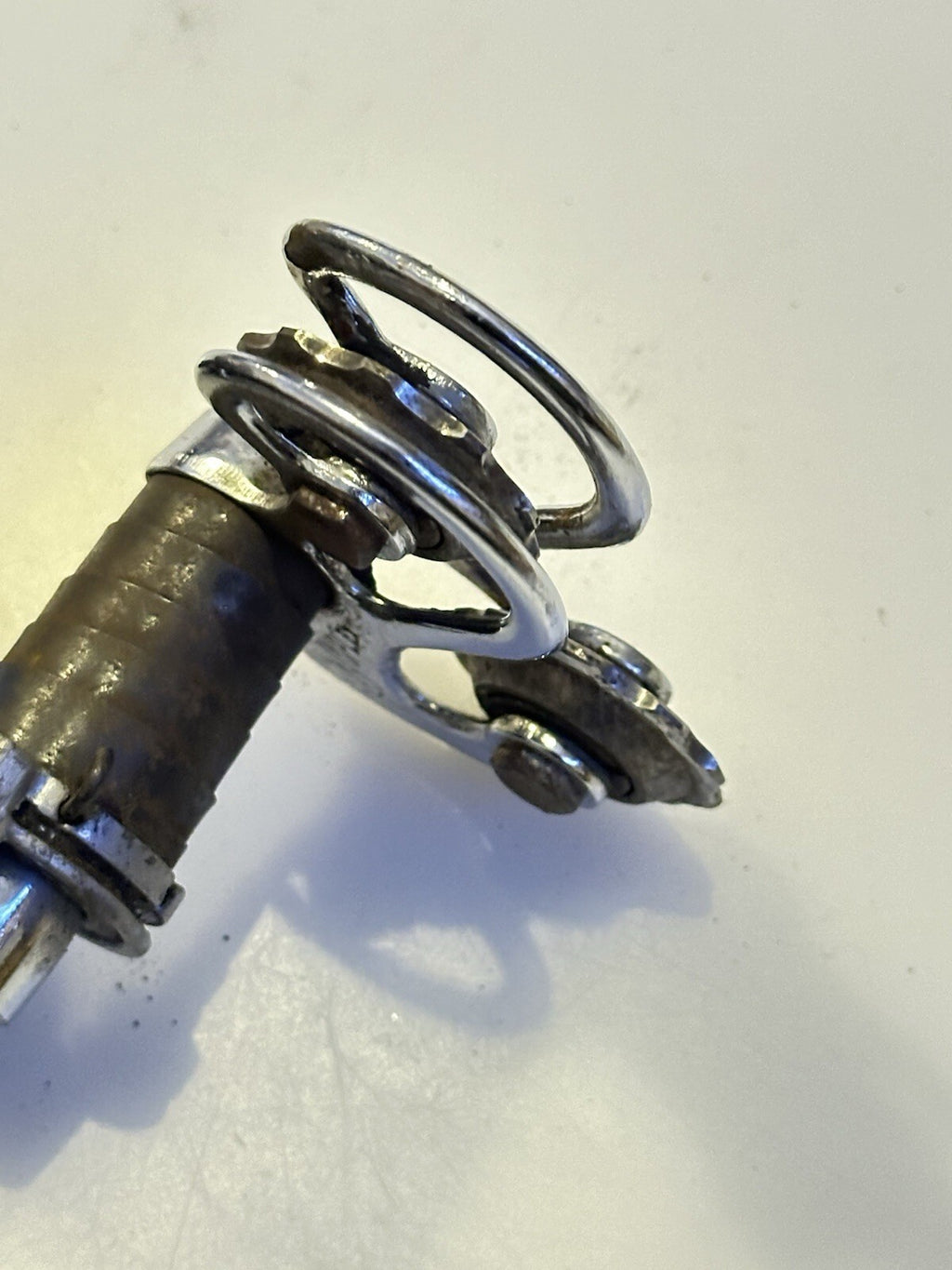 Very Rare Simplex Rear Bike Derailleur