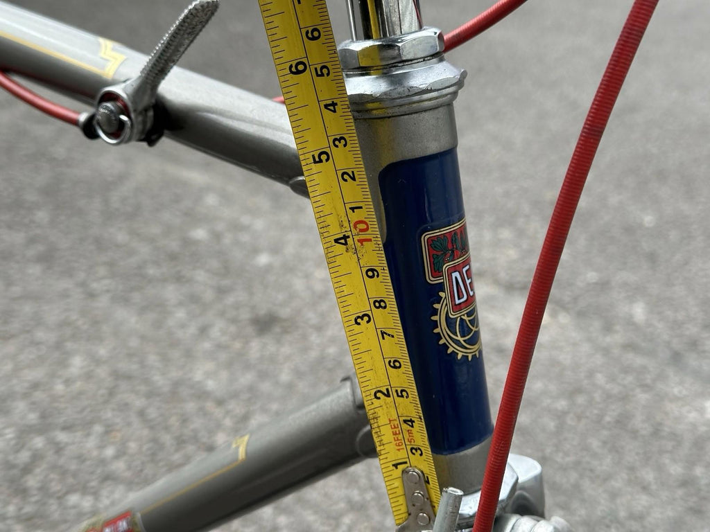 Vintage Rare vintage umberto dei Bicycle Fully Restored