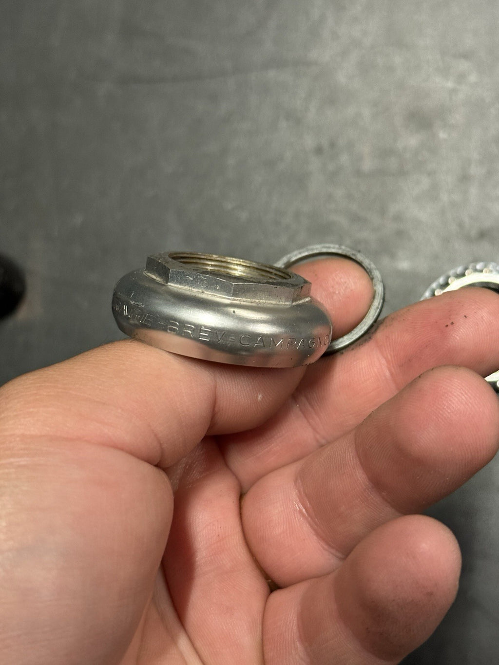 Vintage Campagnolo Mirage Headset