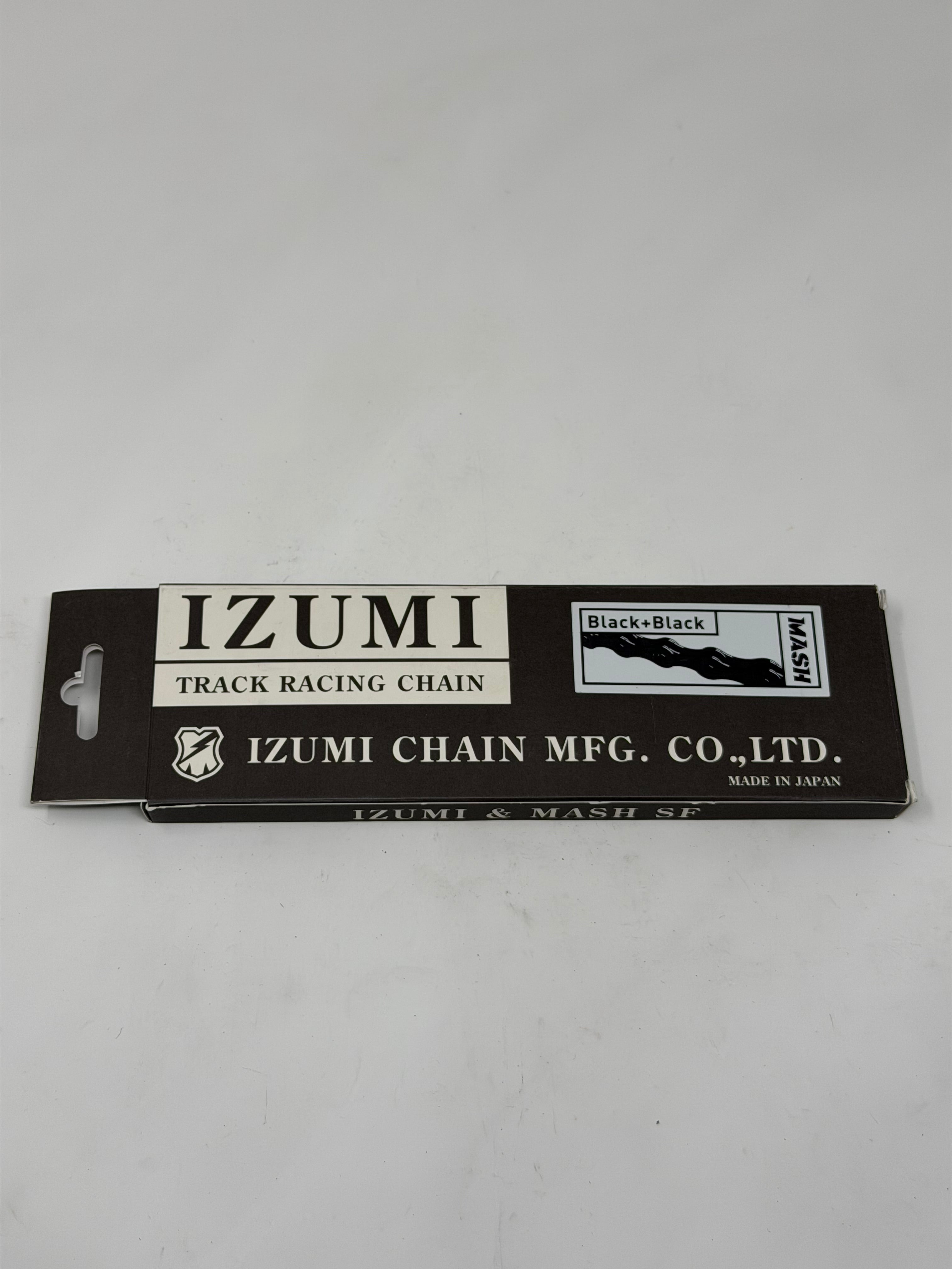 Izumi track chains