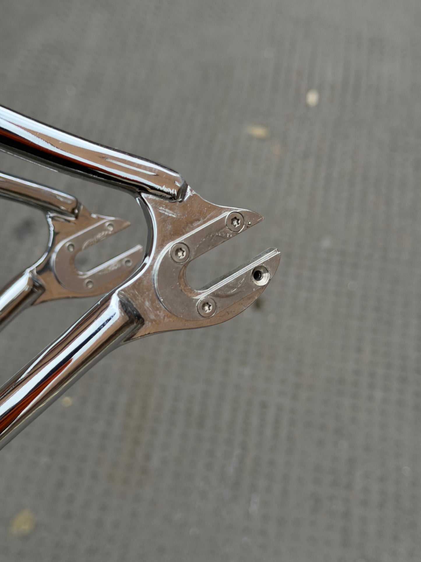 Hetchins pista frameset special anniversary edition size 52