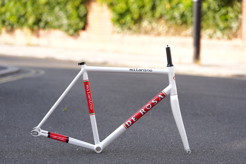 De Rosa Milanino Track Frameset Size 56