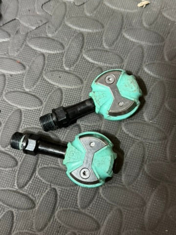 Speedplay pedals