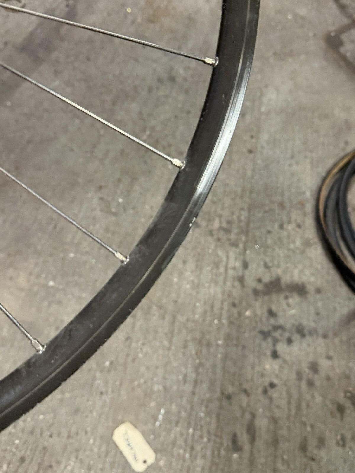 Suntour Superbe Front Road Wheel 7-0c