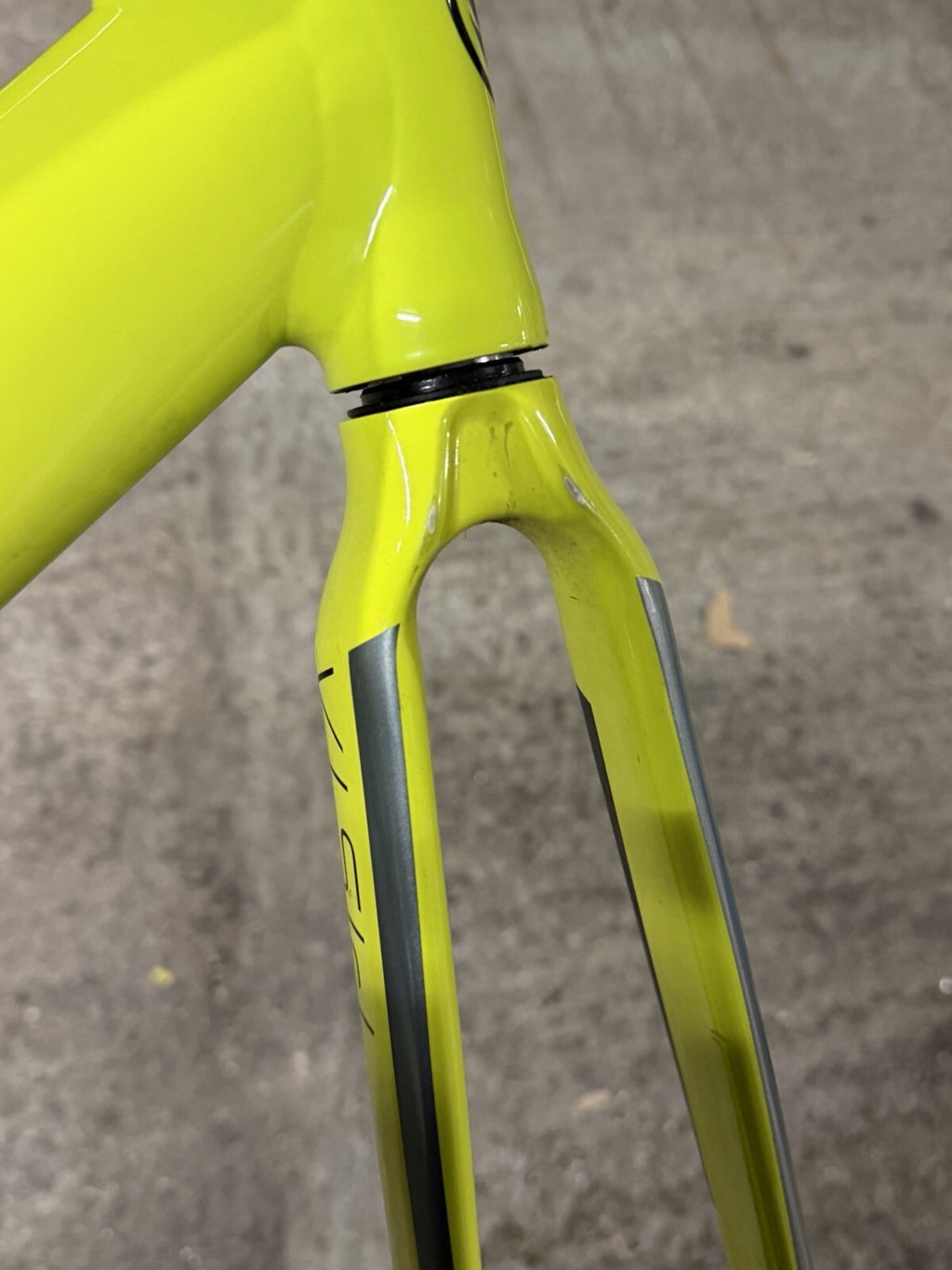 Avanti Pista Track Frameset Fixed Gear Size m 54