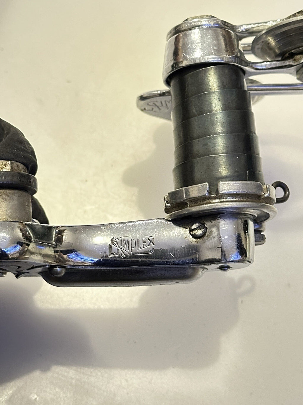 Very Rare Simplex Rear Derailleur