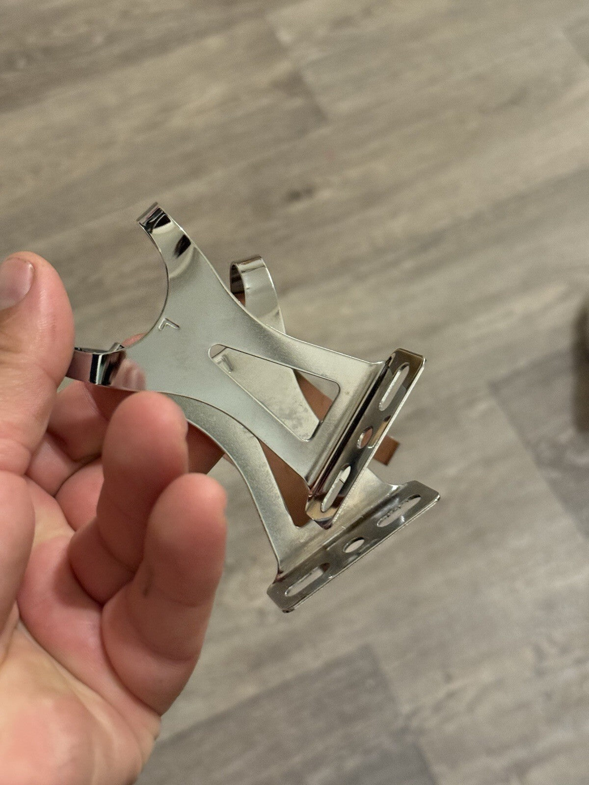 Bike Cages Pedal Toe Clips LARGE