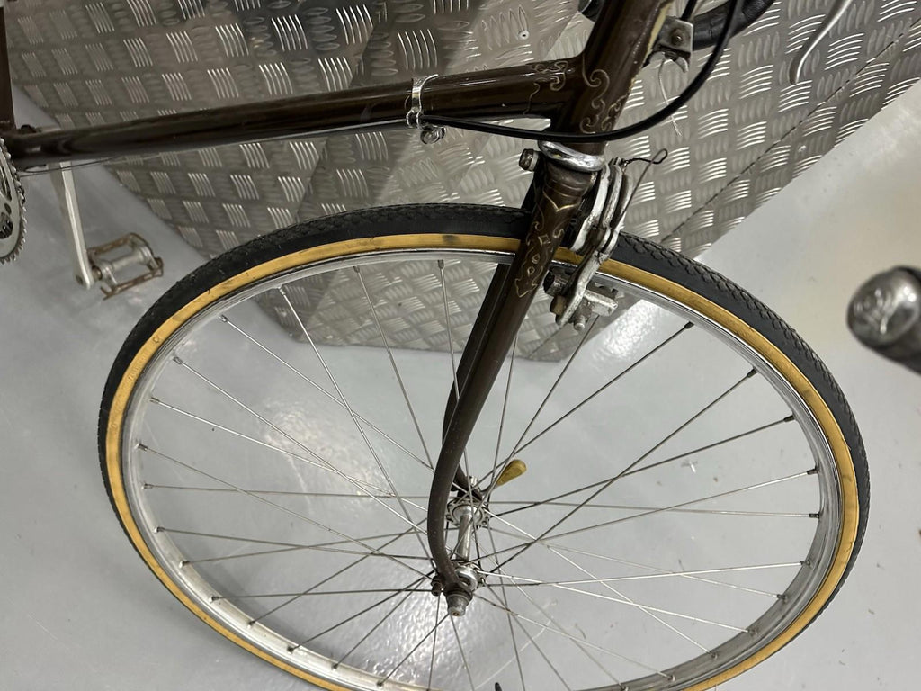 Vintage Hetchins Road Bike Size Medium