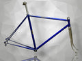 Classic Higgins Steel Road Frameset Rust On Forks Repainted  Size L