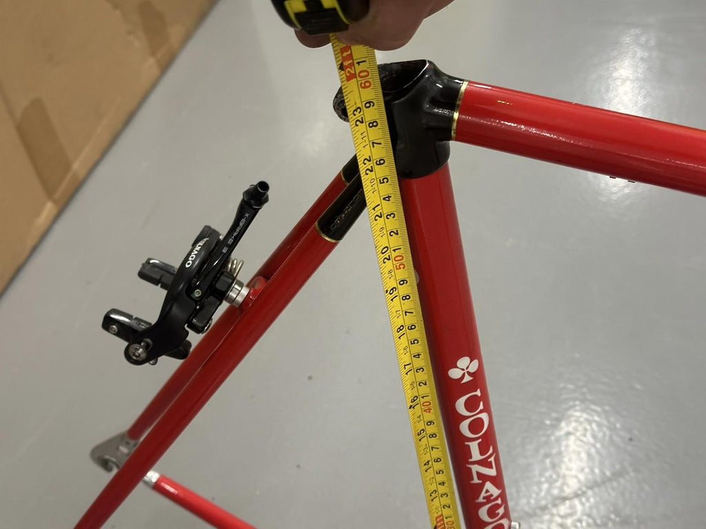 Colnago Carbitubo Road Bike Frameset