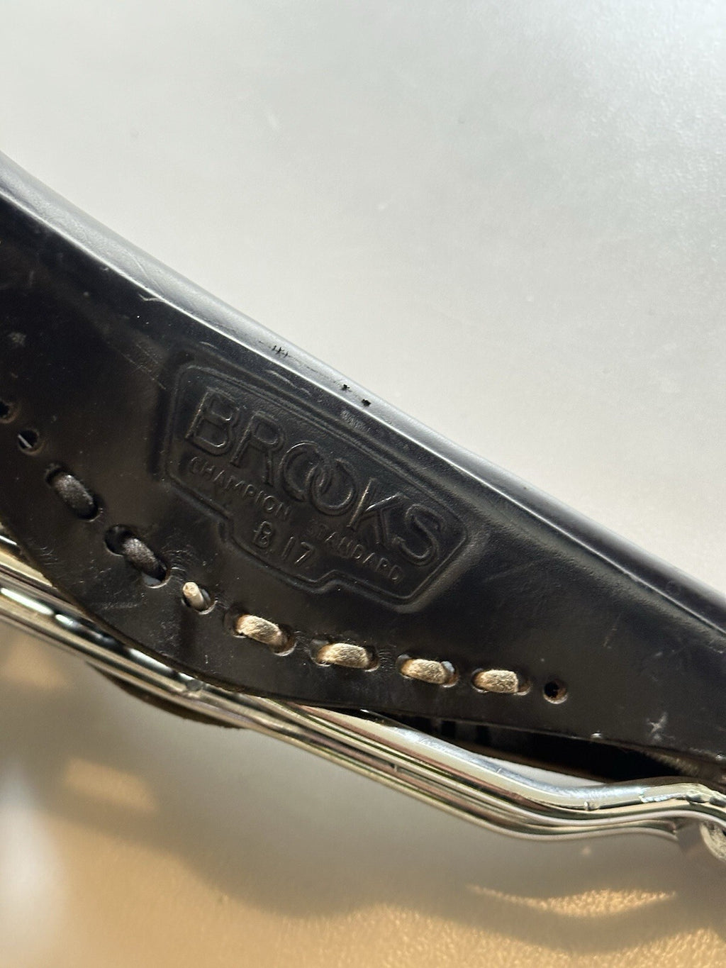 Brooks B17 Champion Standard Bike Saddle - view 4